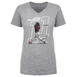 Jose Ramirez Women's V-Neck T-Shirt | 500 LEVEL