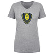 Nashville SC Women's V-Neck T-Shirt | 500 LEVEL