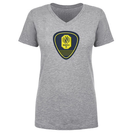 Nashville SC Women's V-Neck T-Shirt | 500 LEVEL