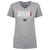 Jared Butler Women's V-Neck T-Shirt | 500 LEVEL