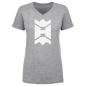 Jihad Ward Women's V-Neck T-Shirt | 500 LEVEL