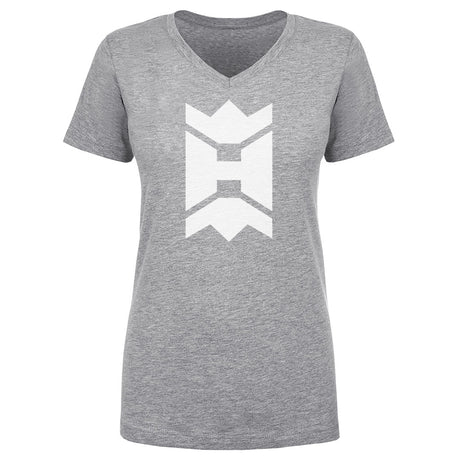 Jihad Ward Women's V-Neck T-Shirt | 500 LEVEL