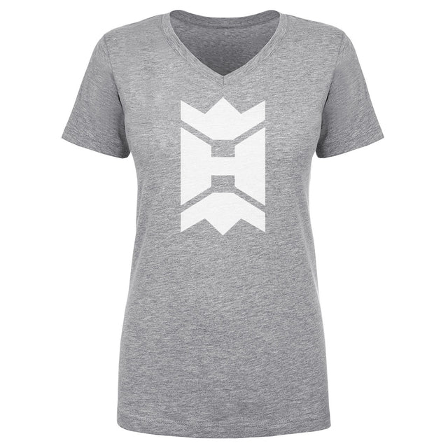 Jihad Ward Women's V-Neck T-Shirt | 500 LEVEL