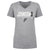 Keldon Johnson Women's V-Neck T-Shirt | 500 LEVEL