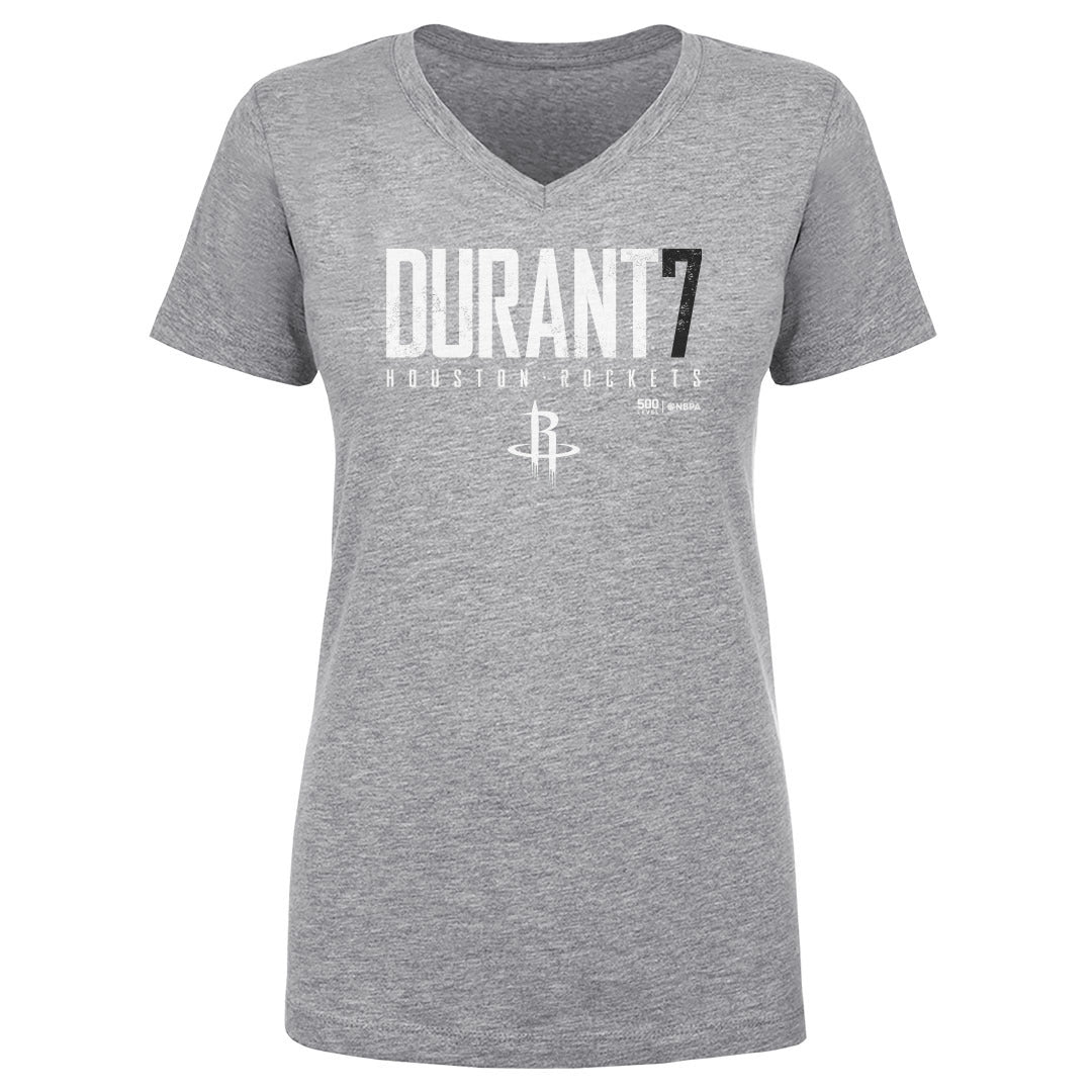Kevin Durant Women's V-Neck T-Shirt | 500 LEVEL