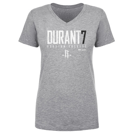 Kevin Durant Women's V-Neck T-Shirt | 500 LEVEL