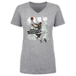 Giannis Antetokounmpo Women's V-Neck T-Shirt | 500 LEVEL