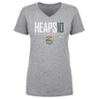Lindsey Heaps Women's V-Neck T-Shirt | 500 LEVEL