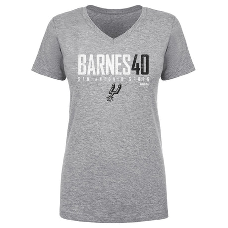 Harrison Barnes Women's V-Neck T-Shirt | 500 LEVEL