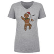Christmas Women's V-Neck T-Shirt | 500 LEVEL