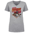 Derrick Thomas Women's V-Neck T-Shirt | 500 LEVEL