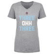 Colorado Rapids Women's V-Neck T-Shirt | 500 LEVEL