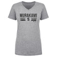 Munetaka Murakami Women's V-Neck T-Shirt | 500 LEVEL