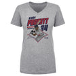 Kirby Puckett Women's V-Neck T-Shirt | 500 LEVEL