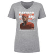 Patrick Surtain II Women's V-Neck T-Shirt | 500 LEVEL