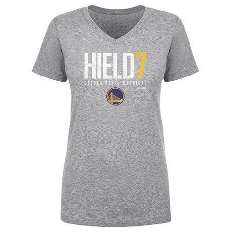 Buddy Hield Women's V-Neck T-Shirt | 500 LEVEL