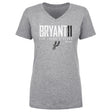 Carter Bryant Women's V-Neck T-Shirt | 500 LEVEL