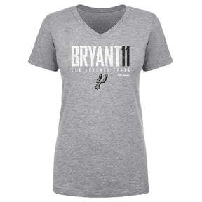 Carter Bryant Women's V-Neck T-Shirt | 500 LEVEL