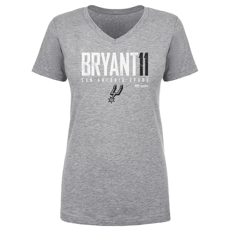 Carter Bryant Women's V-Neck T-Shirt | 500 LEVEL