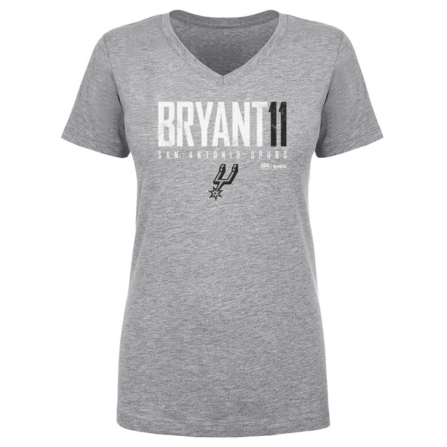 Carter Bryant Women's V-Neck T-Shirt | 500 LEVEL