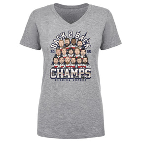 Florida Women's V-Neck T-Shirt | 500 LEVEL