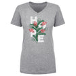 Christmas Women's V-Neck T-Shirt | 500 LEVEL