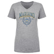 Mariano Navone Women's V-Neck T-Shirt | 500 LEVEL