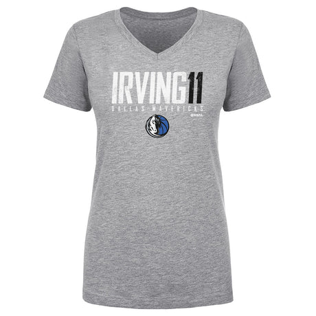 Kyrie Irving Women's V-Neck T-Shirt | 500 LEVEL
