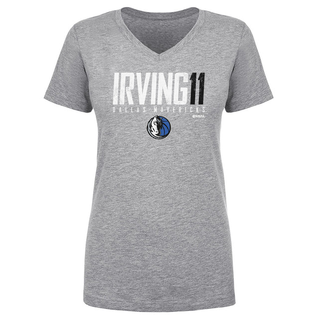 Kyrie Irving Women's V-Neck T-Shirt | 500 LEVEL