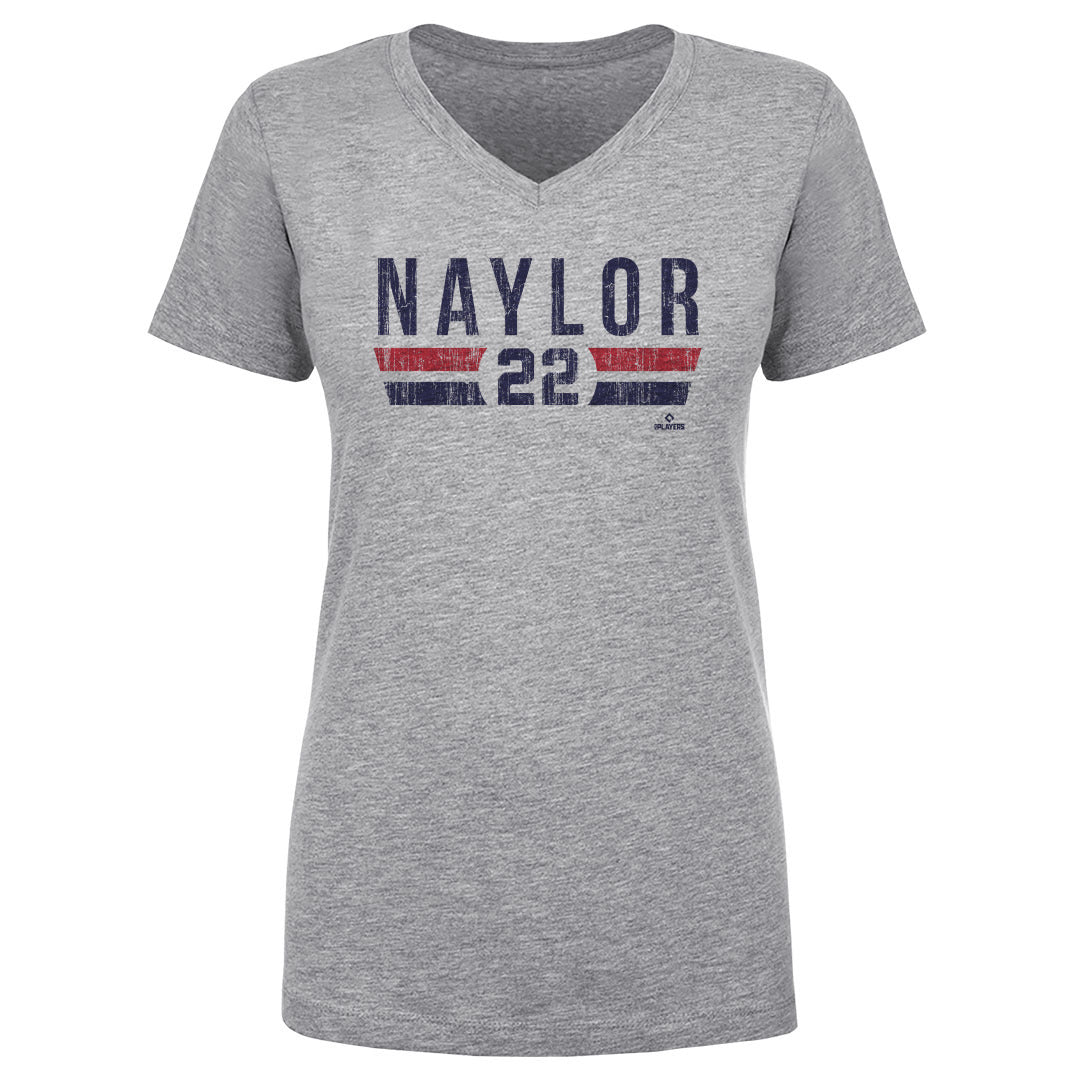 Josh Naylor Women&#39;s V-Neck T-Shirt | 500 LEVEL