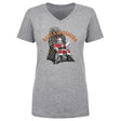 Christmas Women's V-Neck T-Shirt | 500 LEVEL