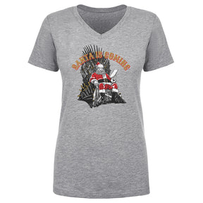 Christmas Women's V-Neck T-Shirt | 500 LEVEL