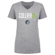 Napheesa Collier Women's V-Neck T-Shirt | 500 LEVEL