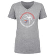 Shai Gilgeous-Alexander Women's V-Neck T-Shirt | 500 LEVEL