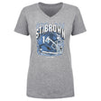 Amon-Ra St. Brown Women's V-Neck T-Shirt | 500 LEVEL