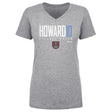 Rhyne Howard Women's V-Neck T-Shirt | 500 LEVEL