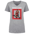 Damian Lillard Women's V-Neck T-Shirt | 500 LEVEL
