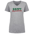 Christmas Women's V-Neck T-Shirt | 500 LEVEL