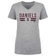 Jayden Daniels Women's V-Neck T-Shirt | 500 LEVEL
