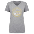 Crown Trio Women's V-Neck T-Shirt | 500 LEVEL