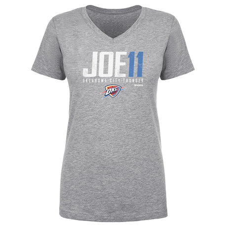 Isaiah Joe Women's V-Neck T-Shirt | 500 LEVEL