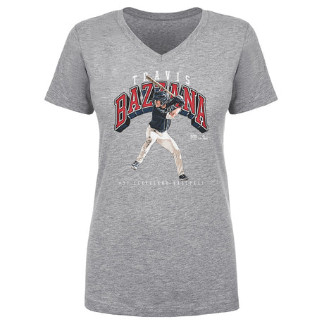 Travis Bazzana Women's V-Neck T-Shirt | 500 LEVEL