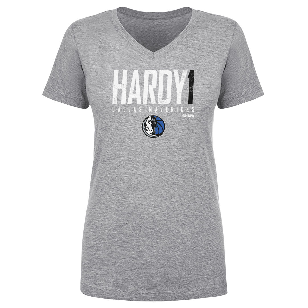 Jaden Hardy Women's V-Neck T-Shirt | 500 LEVEL