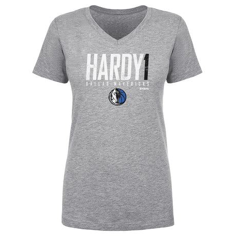 Jaden Hardy Women's V-Neck T-Shirt | 500 LEVEL