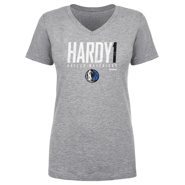 Jaden Hardy Women's V-Neck T-Shirt | 500 LEVEL