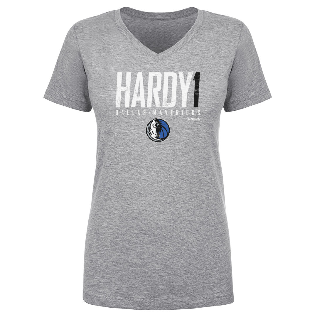 Jaden Hardy Women&#39;s V-Neck T-Shirt | 500 LEVEL