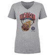 Keaton Wagler Women's V-Neck T-Shirt | 500 LEVEL