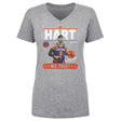 Josh Hart Women's V-Neck T-Shirt | 500 LEVEL