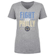 Philadelphia Union Women's V-Neck T-Shirt | 500 LEVEL