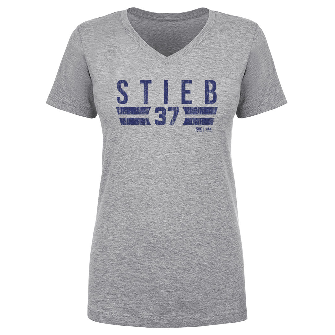 David Stieb Women's V-Neck T-Shirt | 500 LEVEL